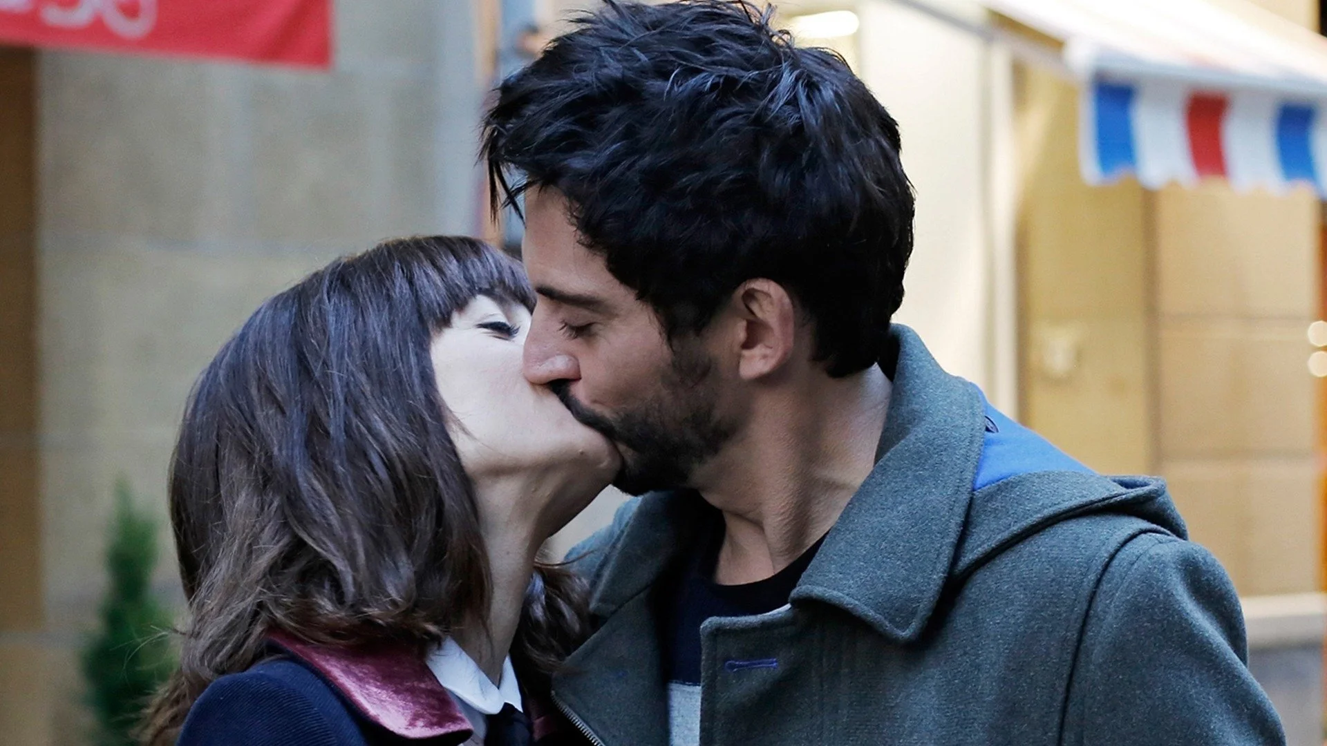 Backdrop de Embarazados