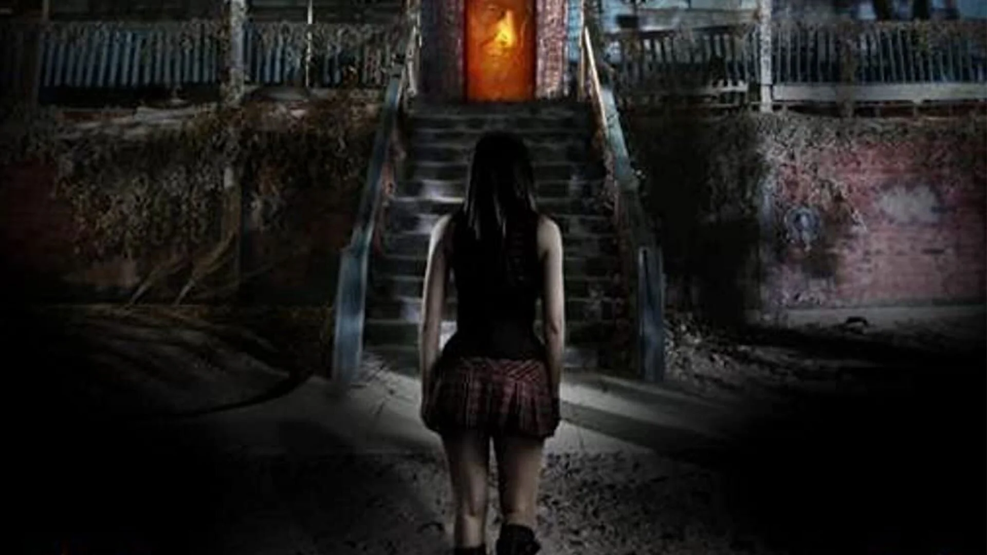 Backdrop de El hoyo del diablo