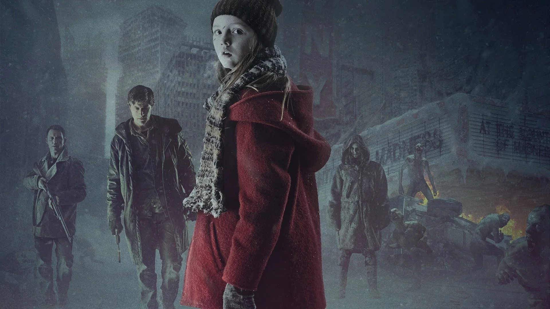 Backdrop de Extinción