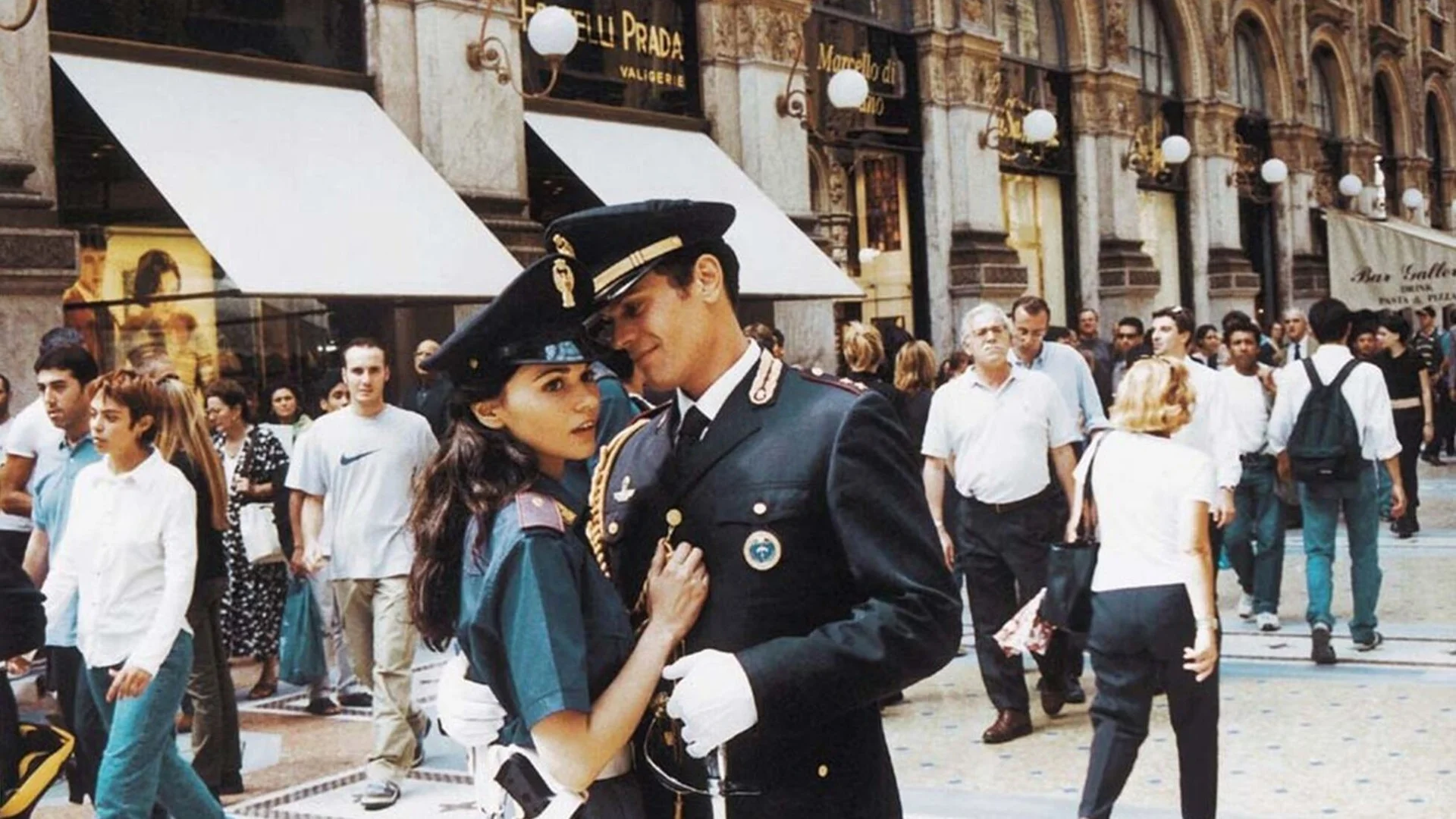 Backdrop de La banda