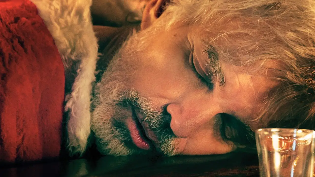 Un Santa no tan Santo 2