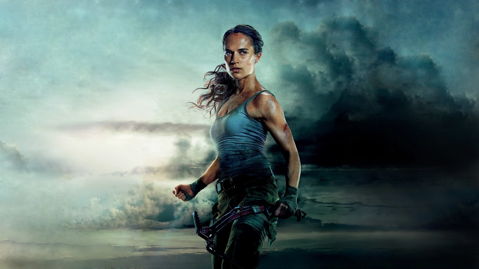 Backdrop de Tomb Raider: Las aventuras de Lara Croft