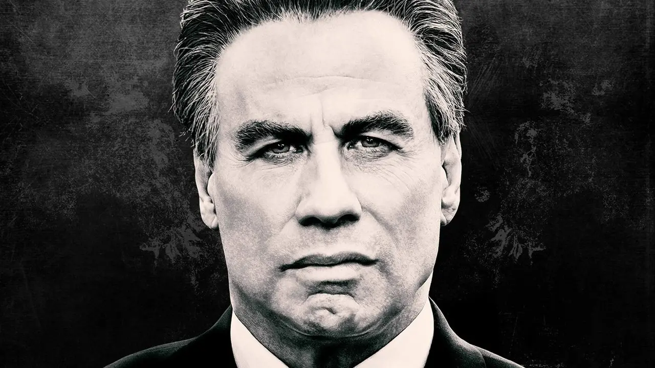 El jefe de la mafia Gotti