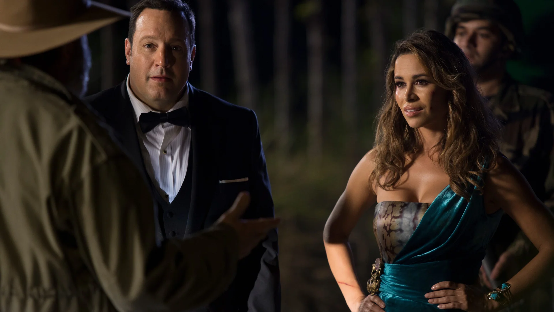 Backdrop de La historia real de un falso asesino