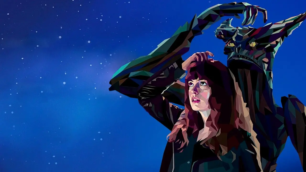 Colossal: Ella es un monstruo