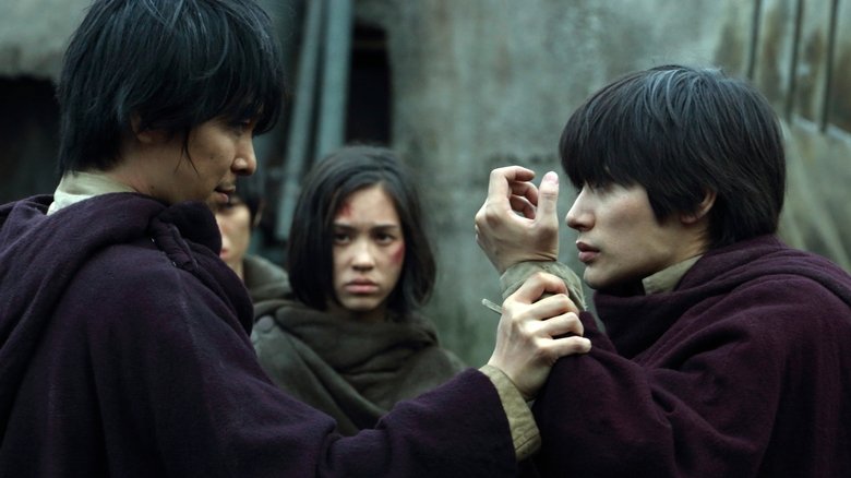 Ataque de los Titanes 2: El fin del mundo