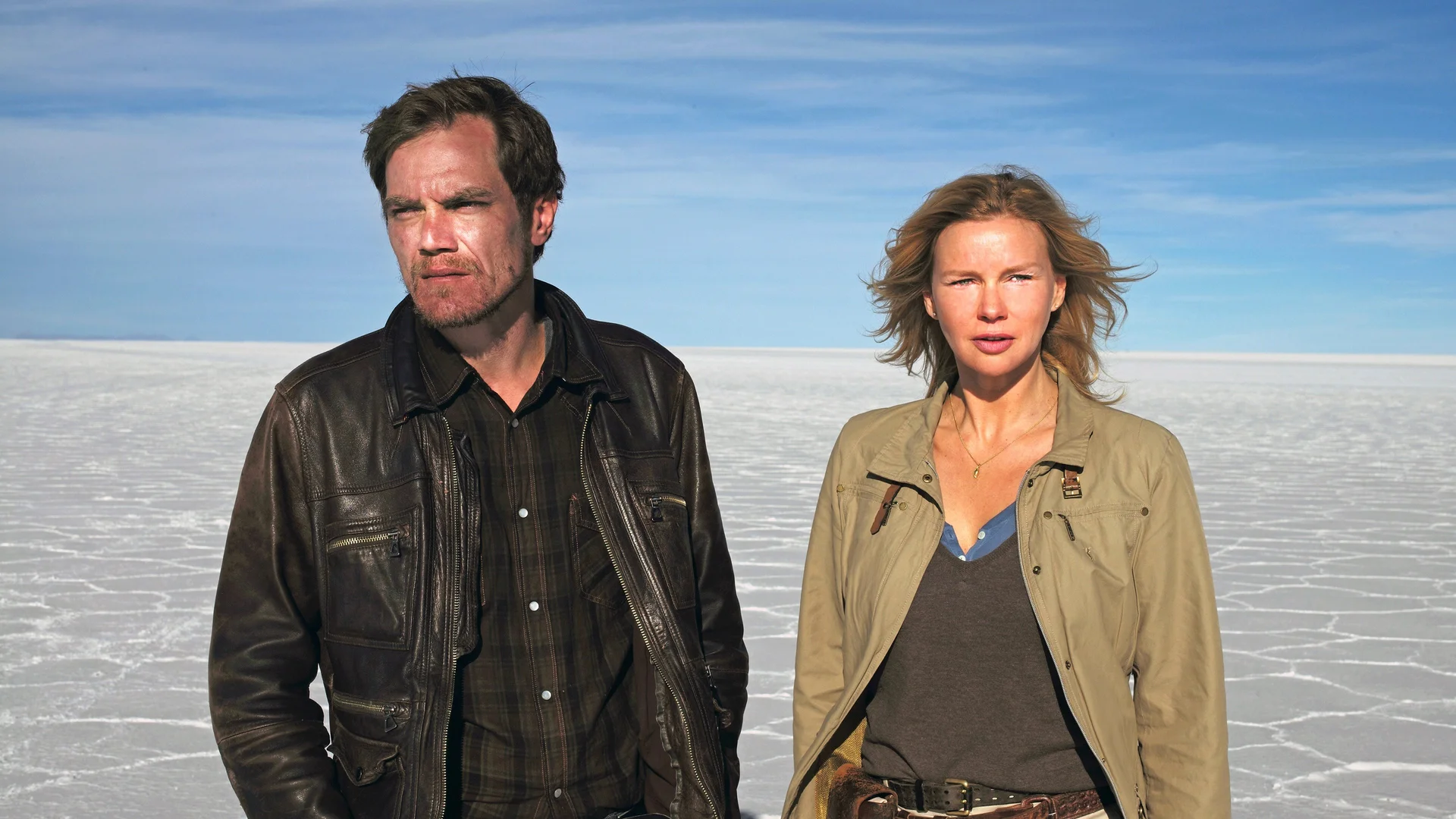 Backdrop de Sal y Fuego