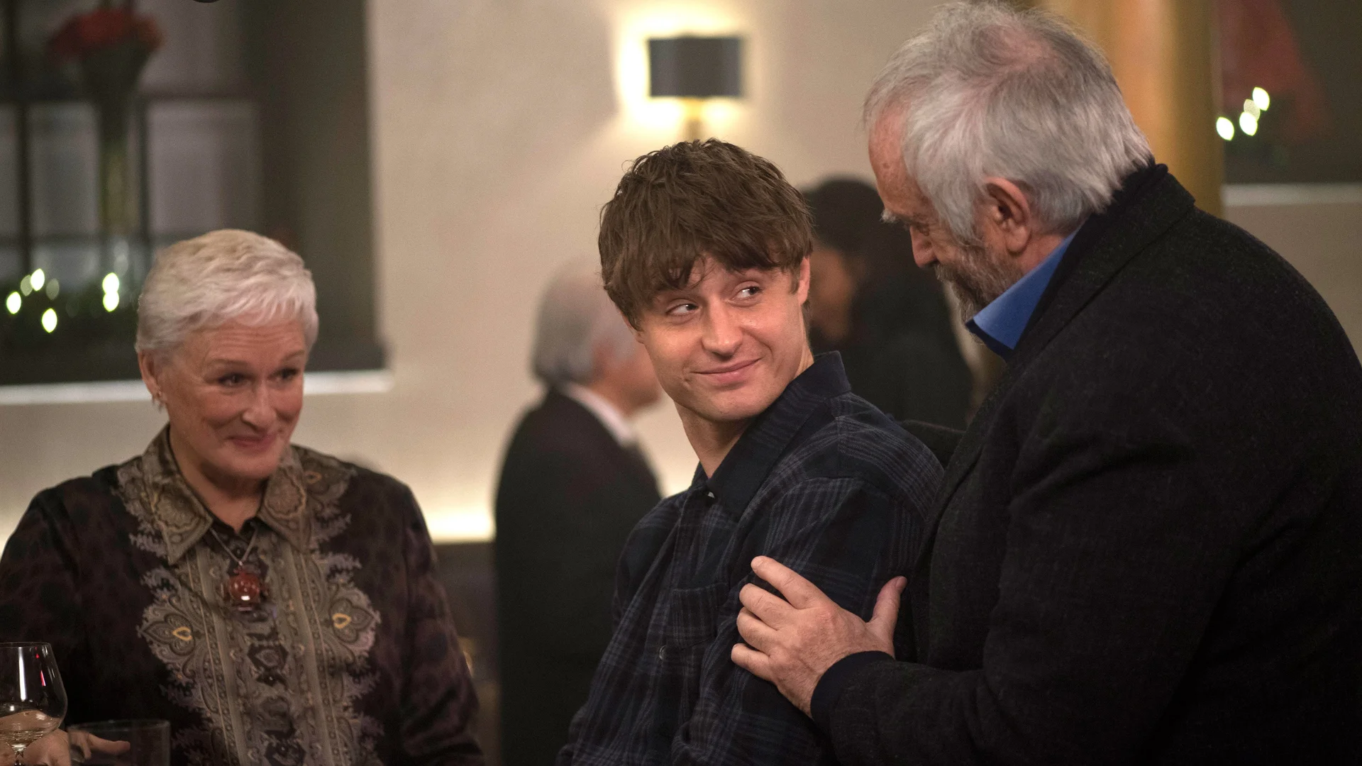 Backdrop de La buena esposa