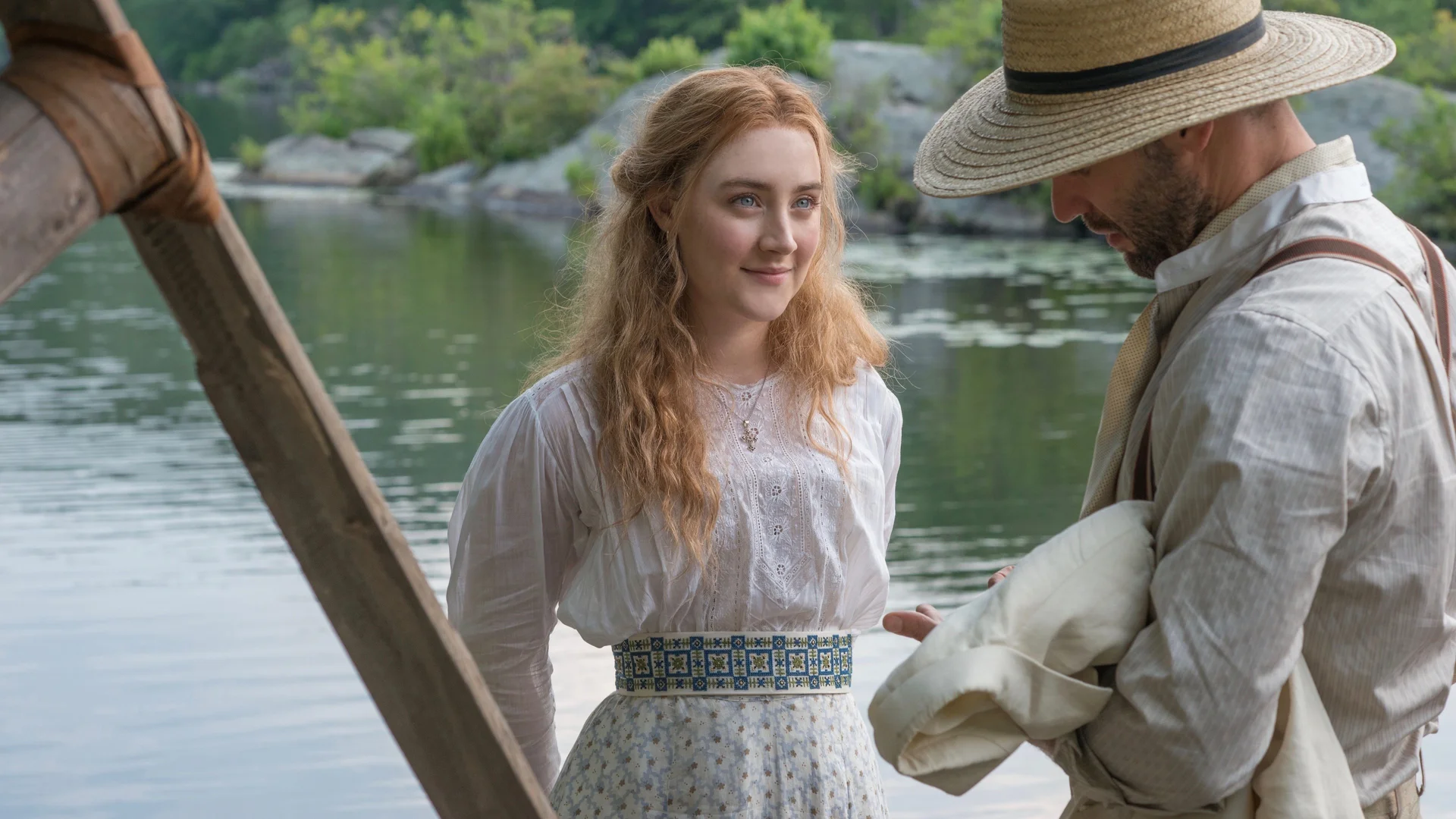 Backdrop de La gaviota