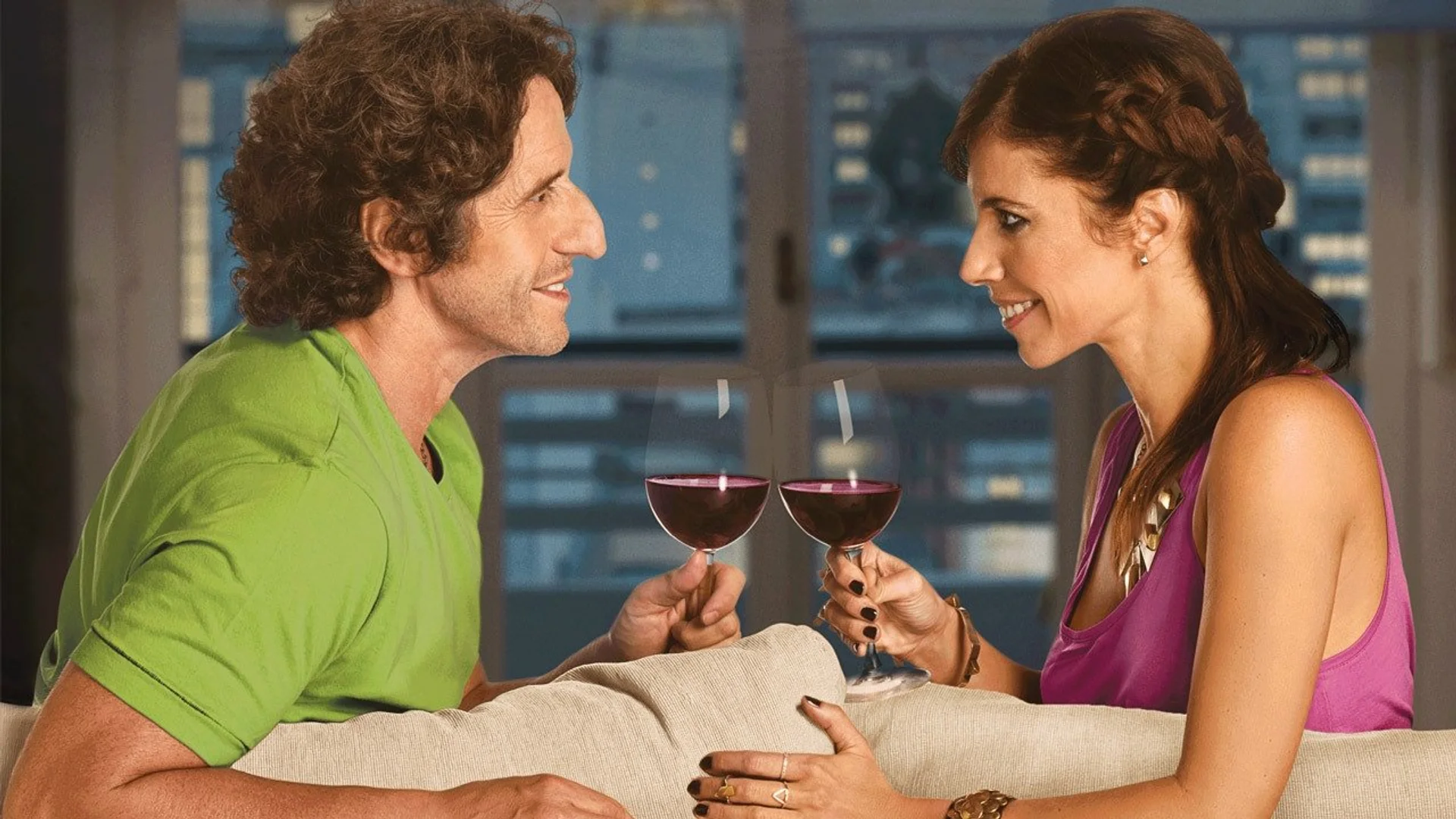 Backdrop de Sin hijos