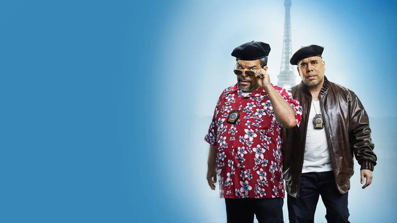 2 Boricuas en París