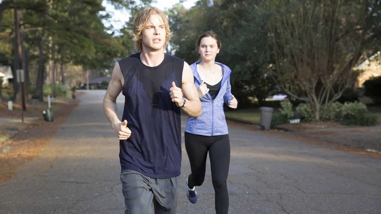 Corazón de un corredor