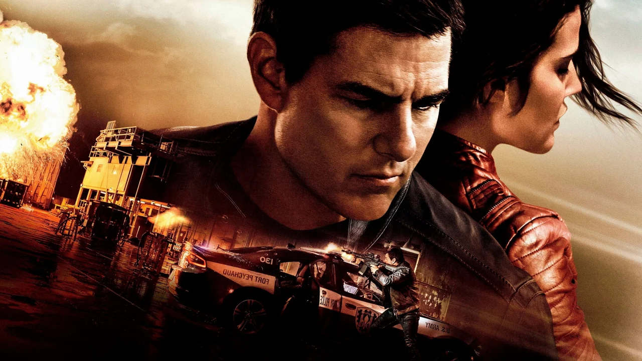 Jack Reacher 2: Sin Regreso
