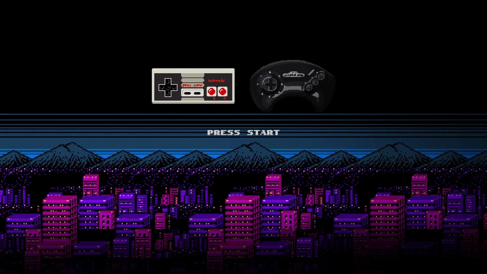 Backdrop de Guerra de Consolas