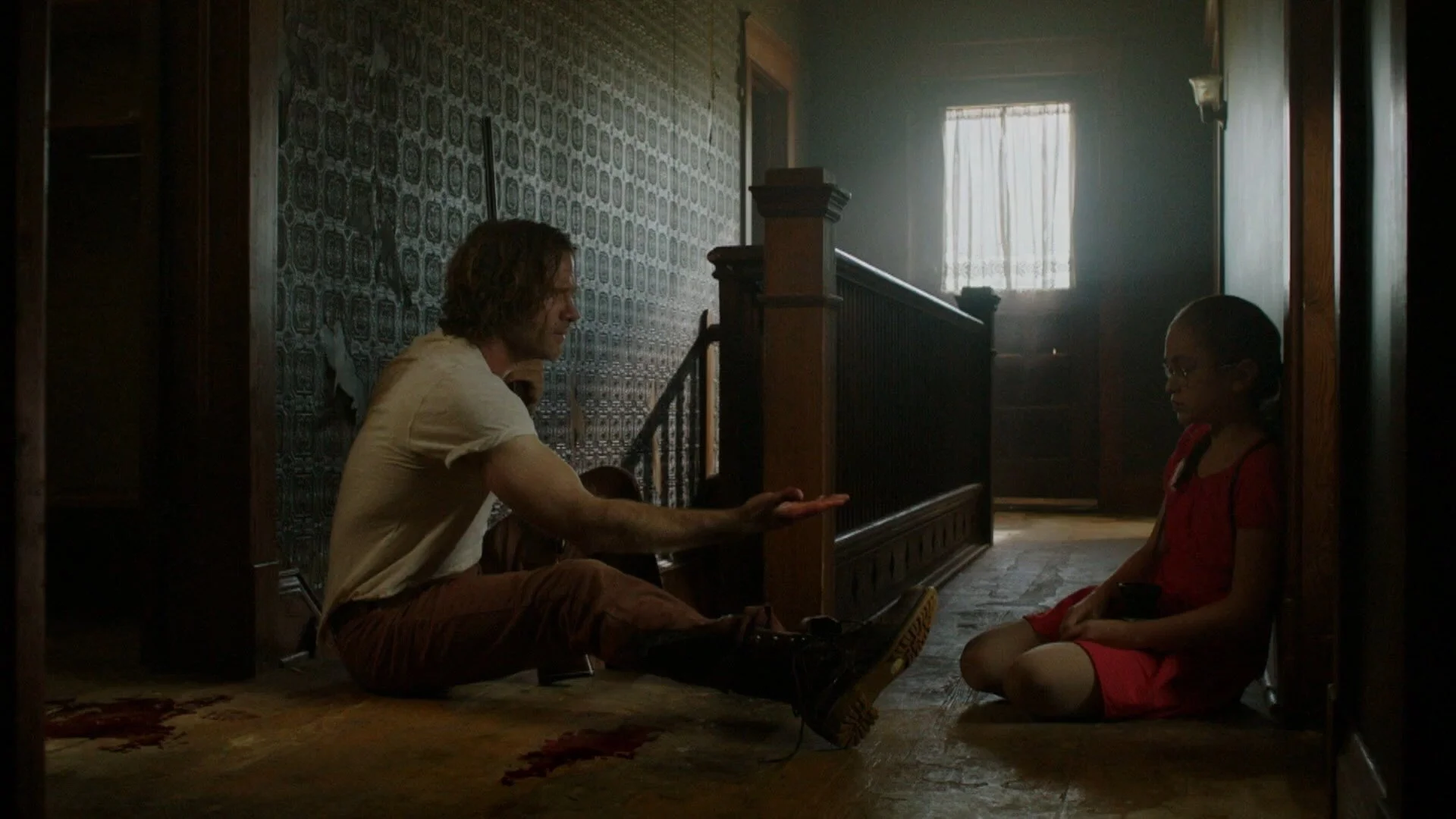 Backdrop de Standoff