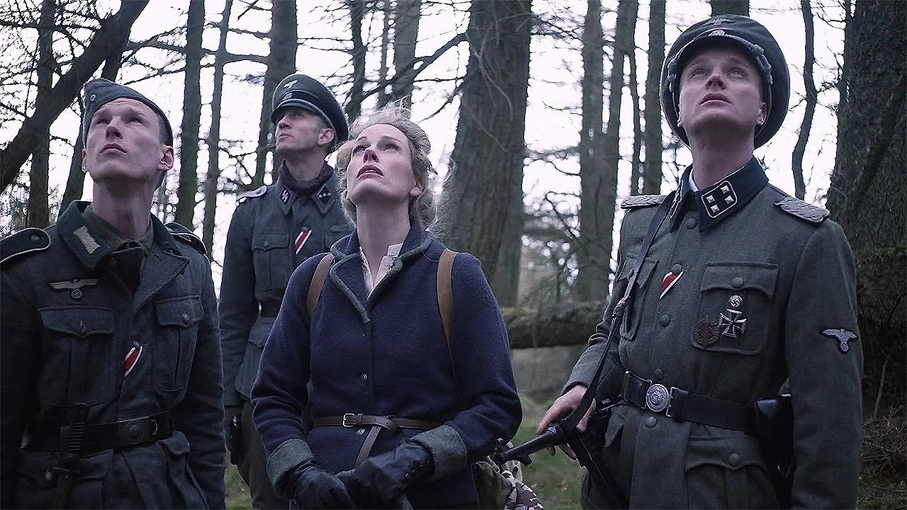 Soldiers of the Damned