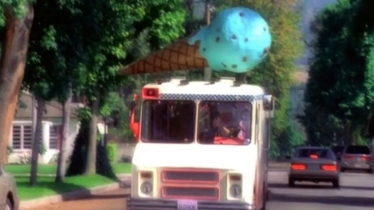 Max Keeble’s Big Move