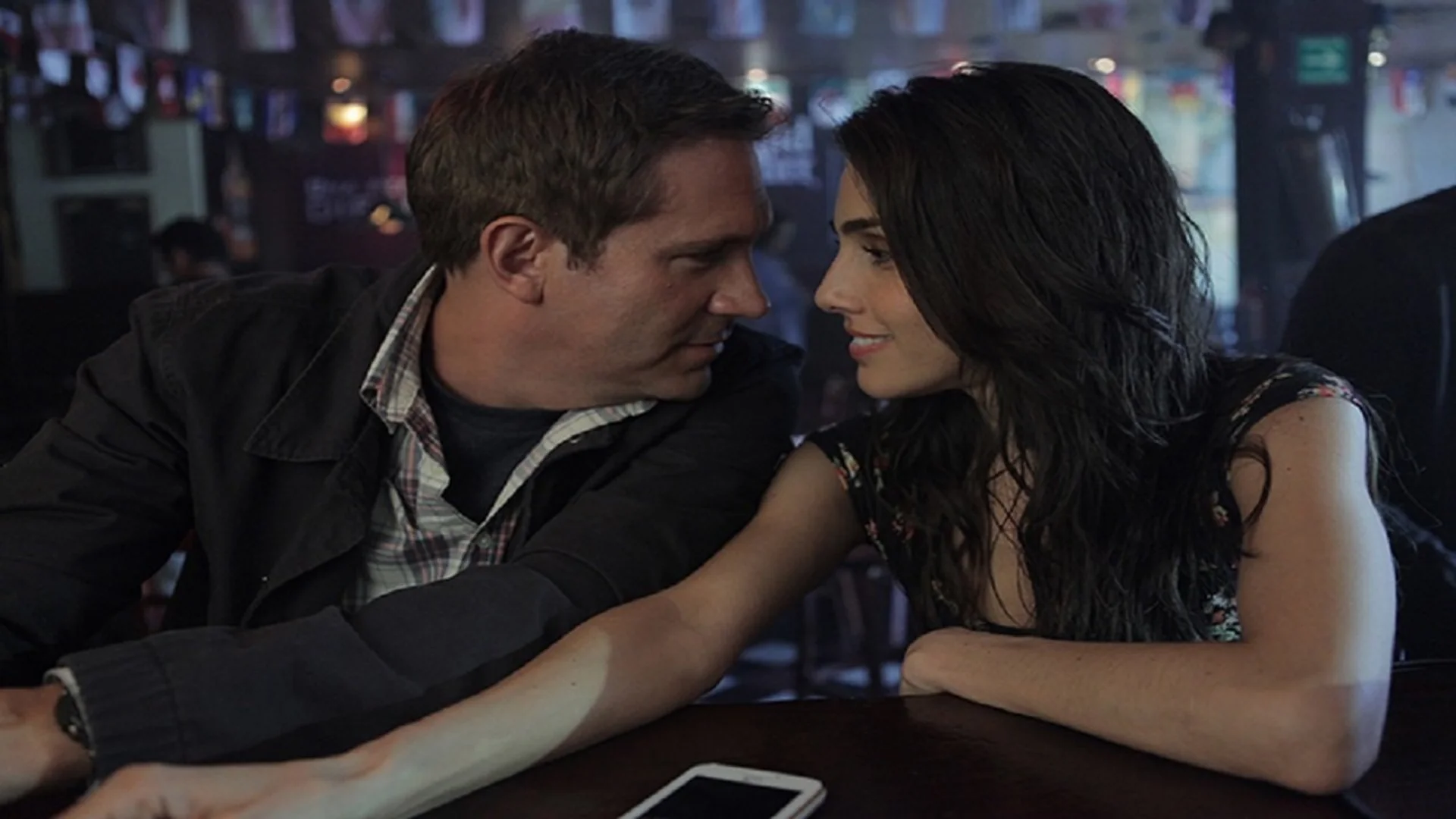 Backdrop de Busco novio para mi mujer