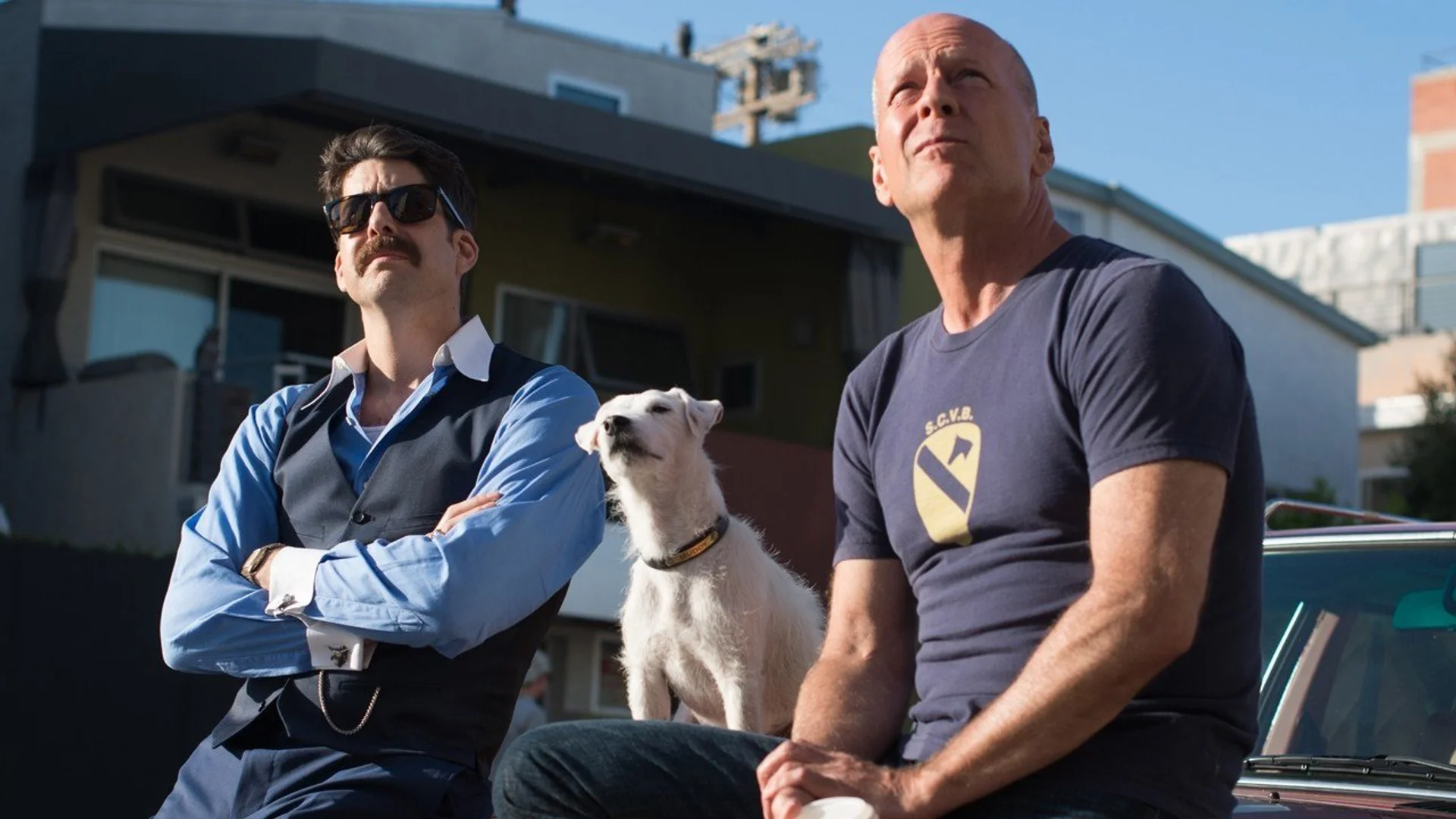 Backdrop de Secuestro en Venice