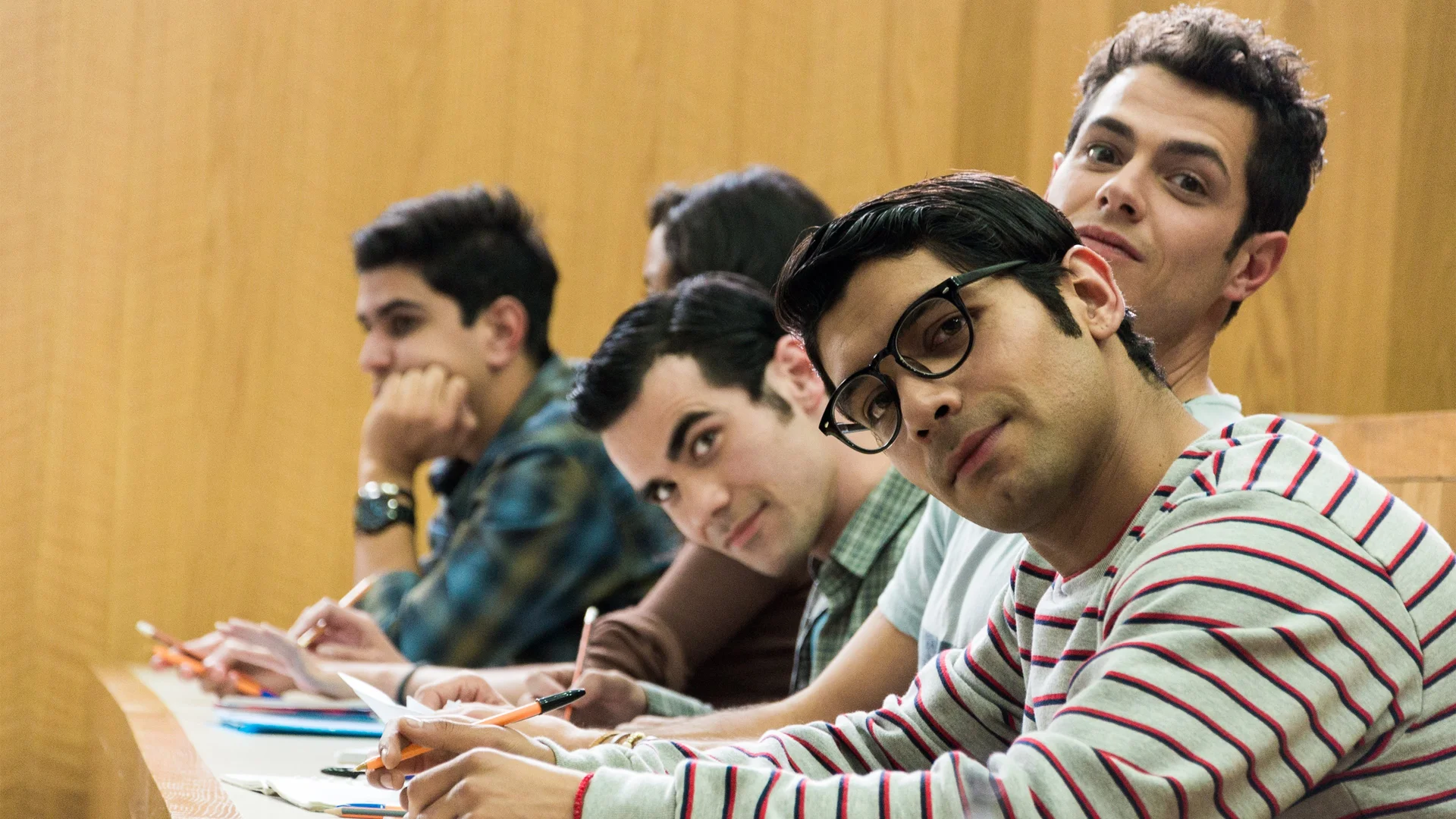 Backdrop de 3 Idiotas