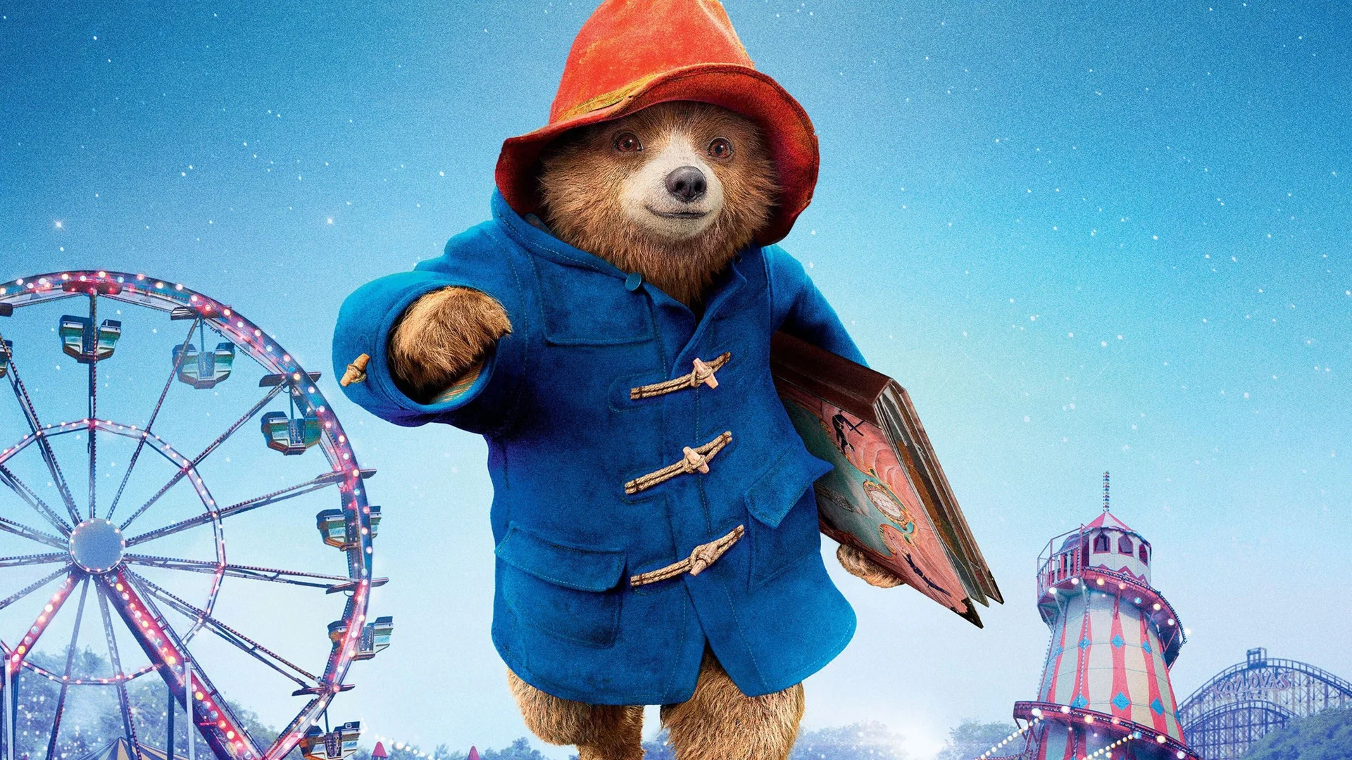 Backdrop de Paddington 2