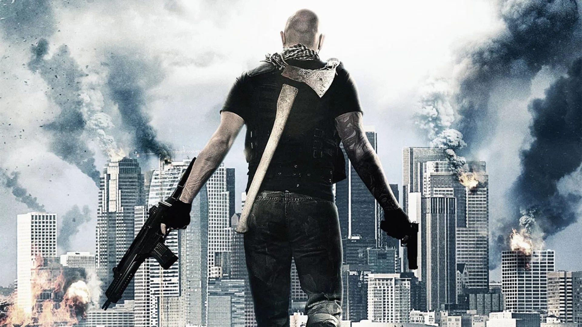 Backdrop de Pandemia