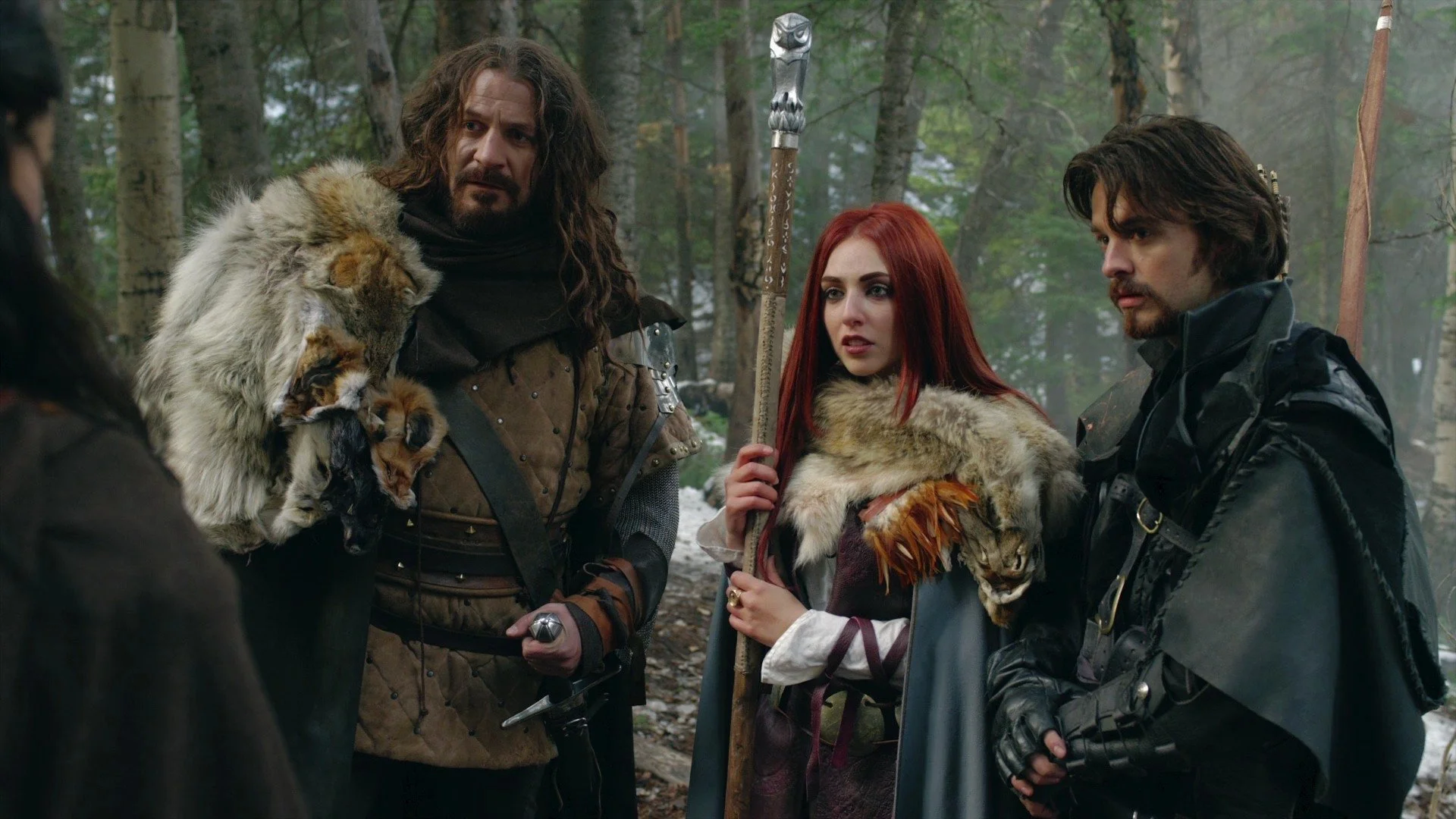 Backdrop de Mythica 2: La espora negra