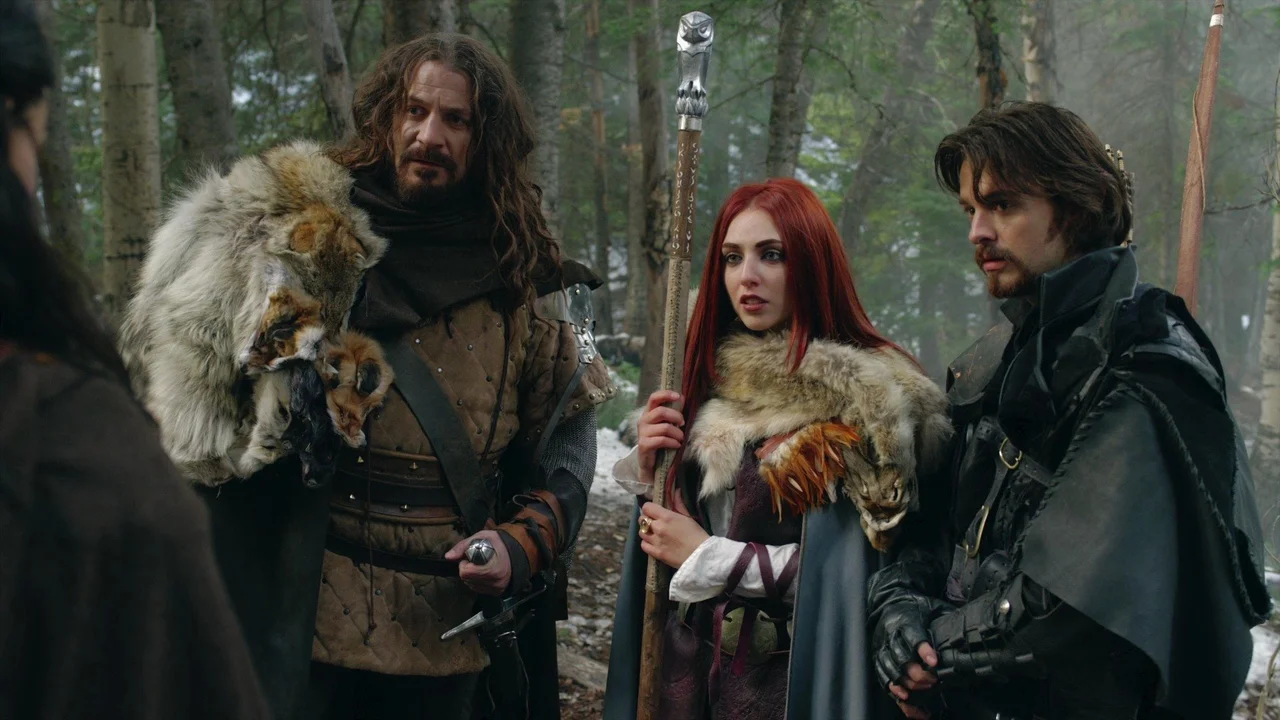 Mythica 2: La espora negra