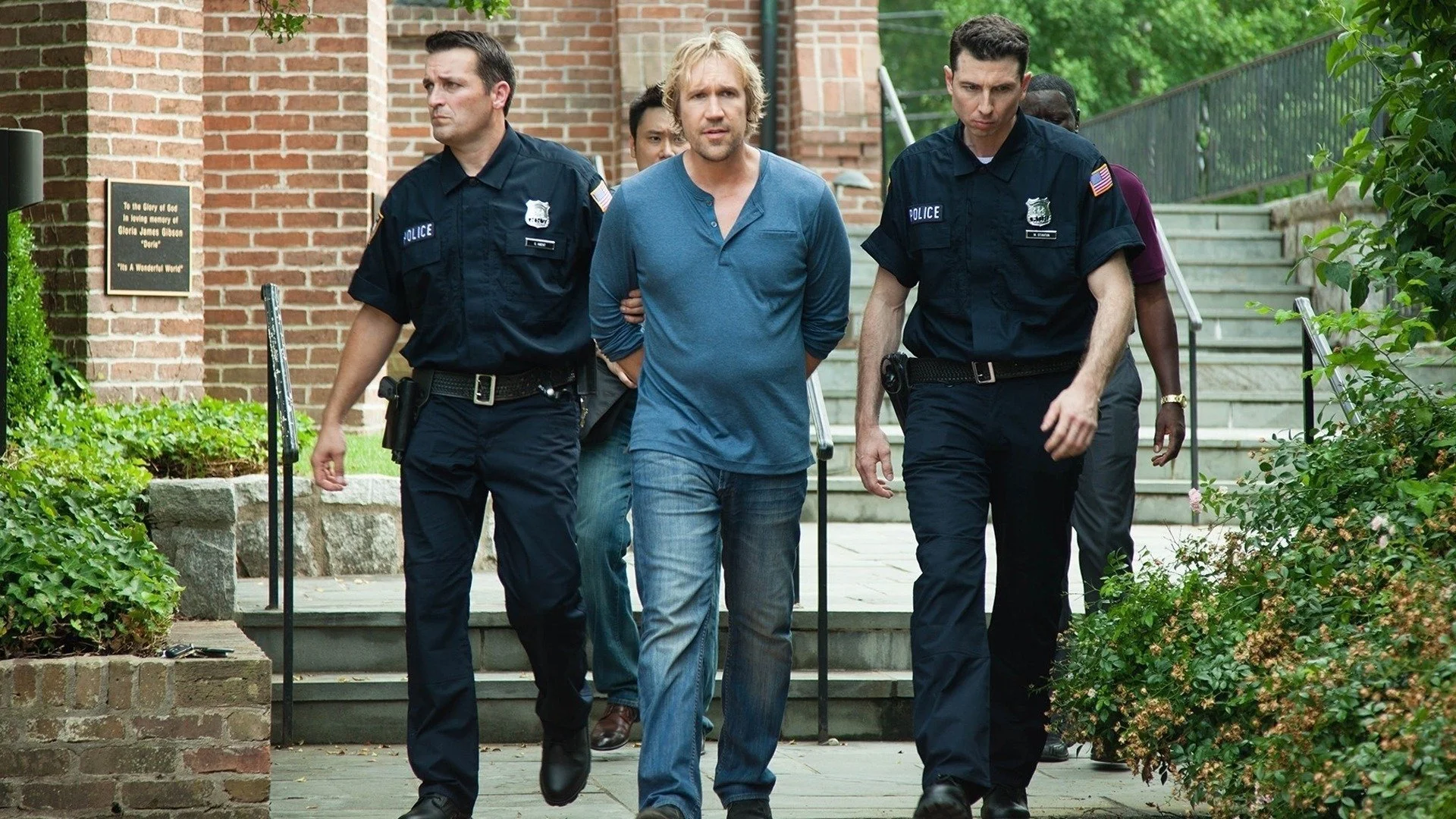 Backdrop de Dios no está muerto 2