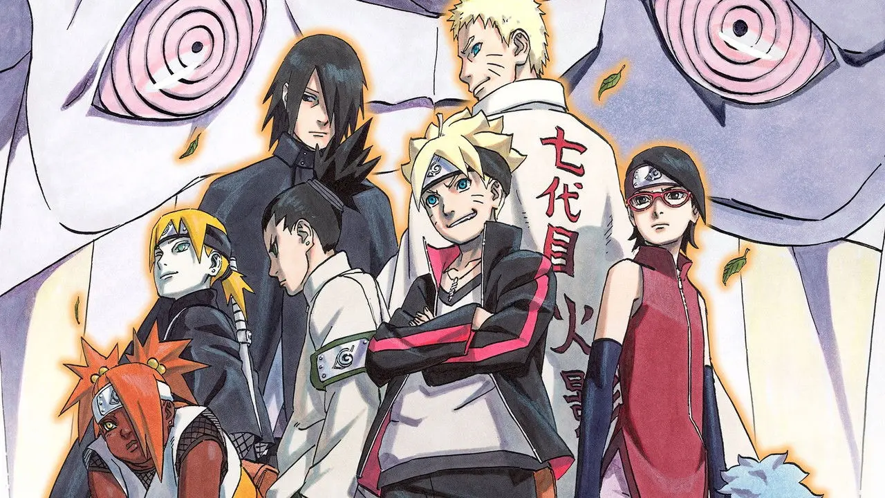 Boruto: Naruto la Película