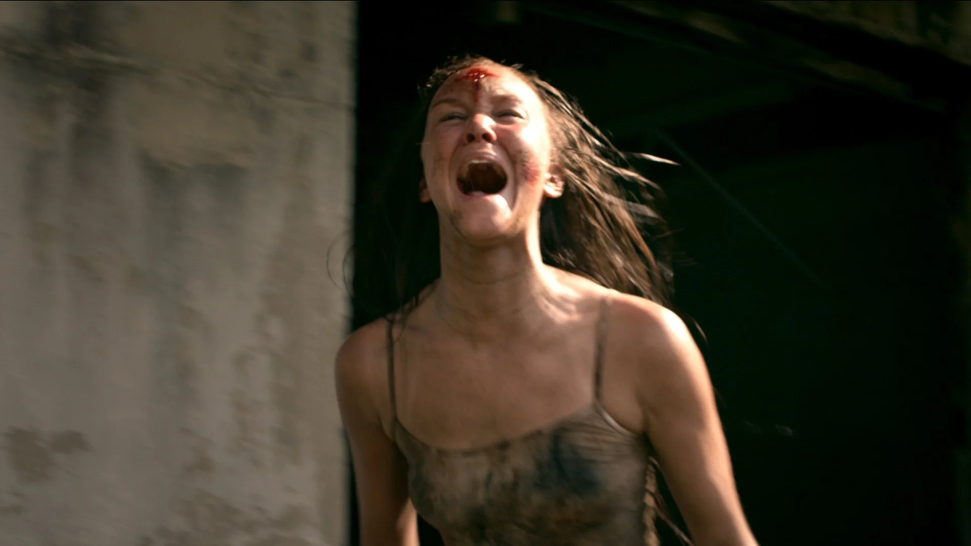 Backdrop de La muñeca vudú