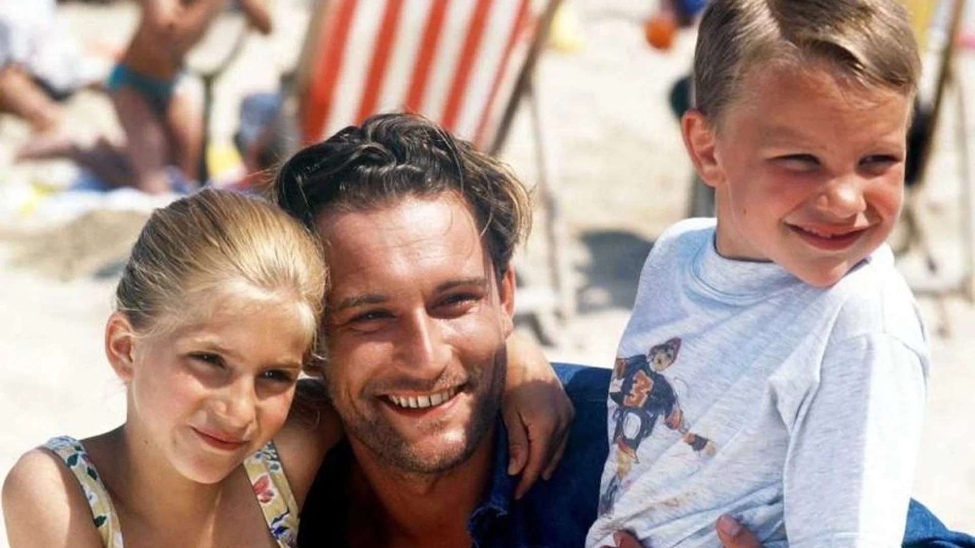 Backdrop de Rosamunde Pilcher: Sommer am Meer