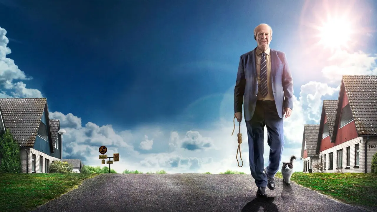 Un hombre llamado Ove (A Man Called Ove)