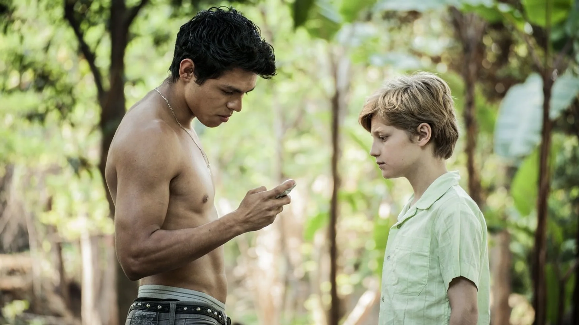 Backdrop de Cuernavaca