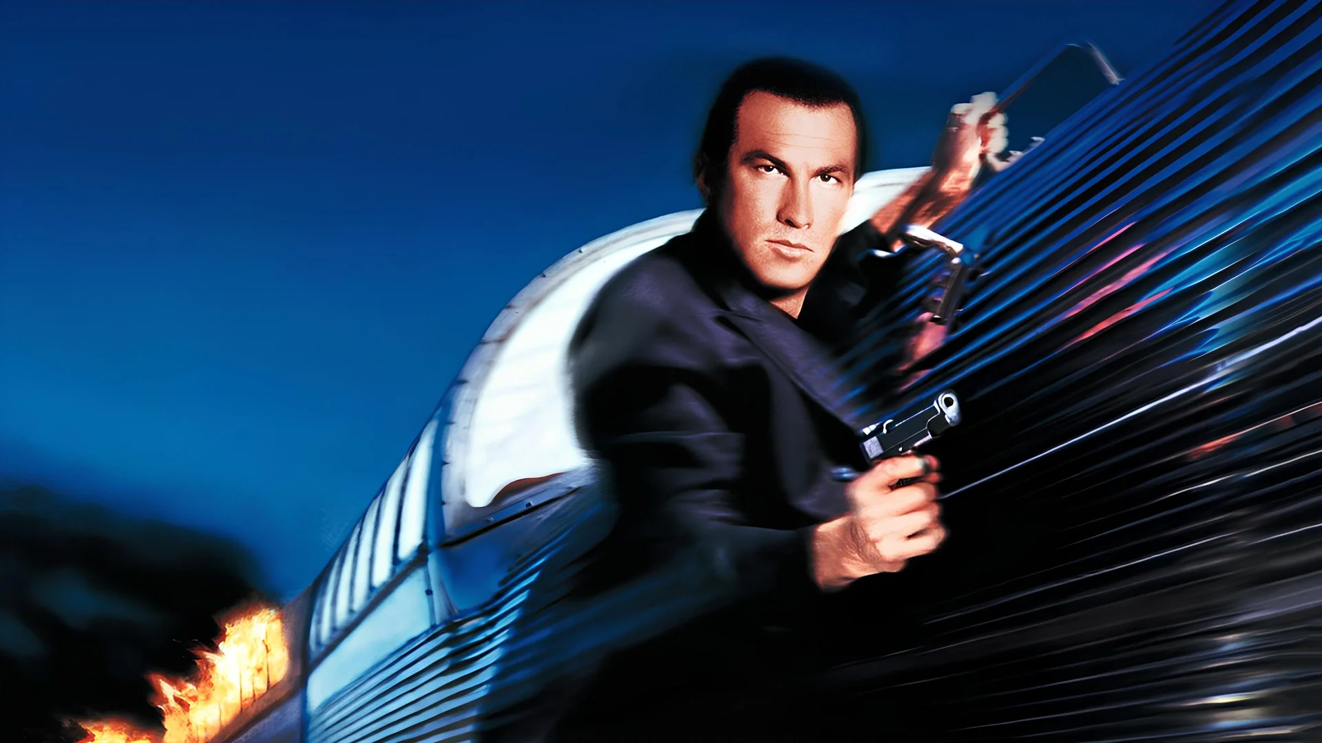 Backdrop de Alerta Máxima 2