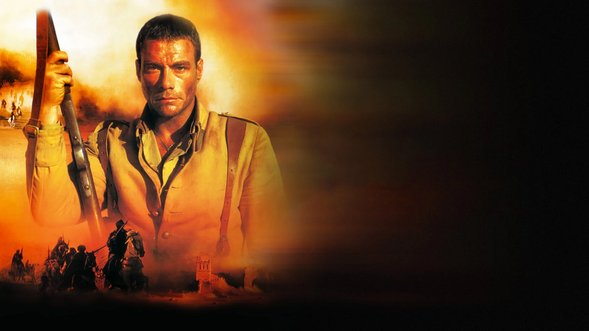 Backdrop de Legionario