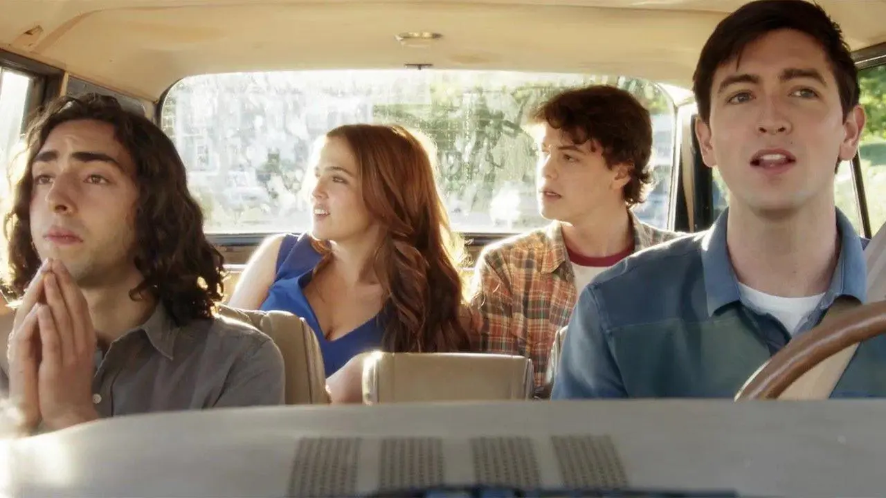 La Noche De Los Nerds (GOODS KIDS)