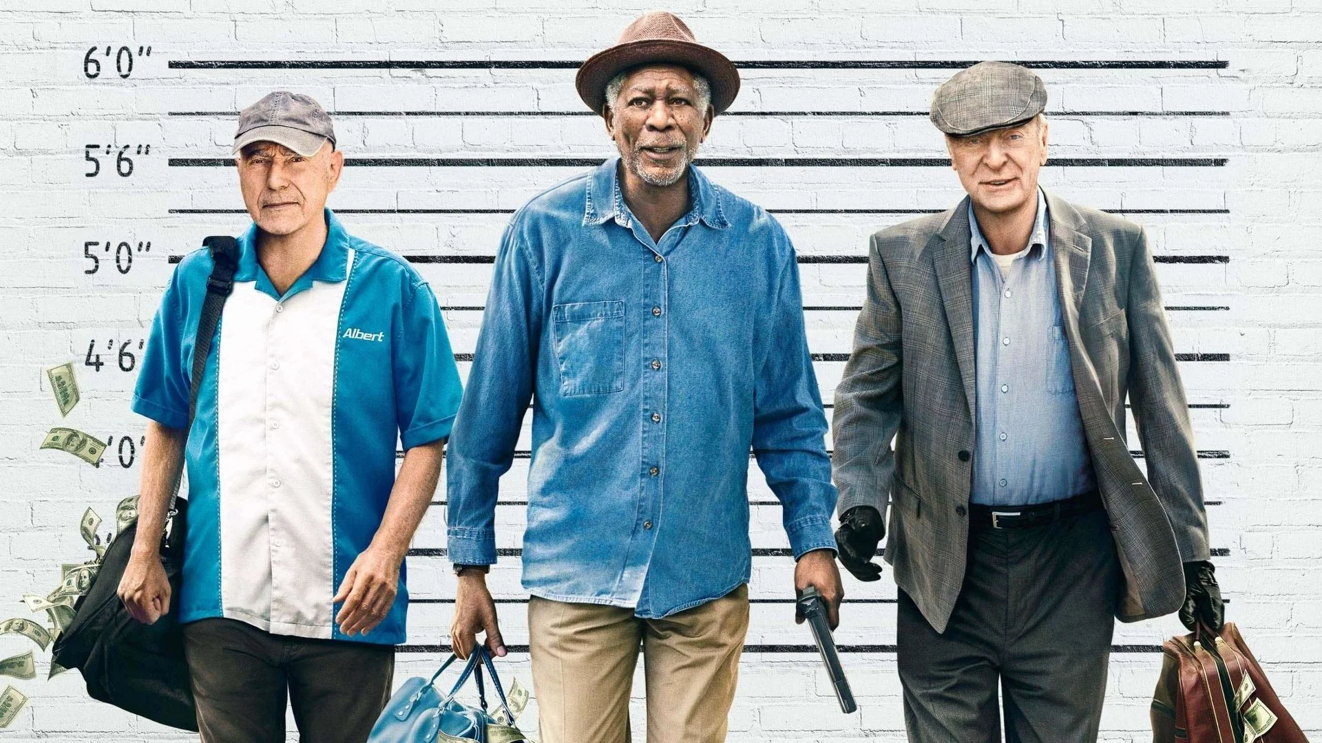 Backdrop de Un golpe con estilo