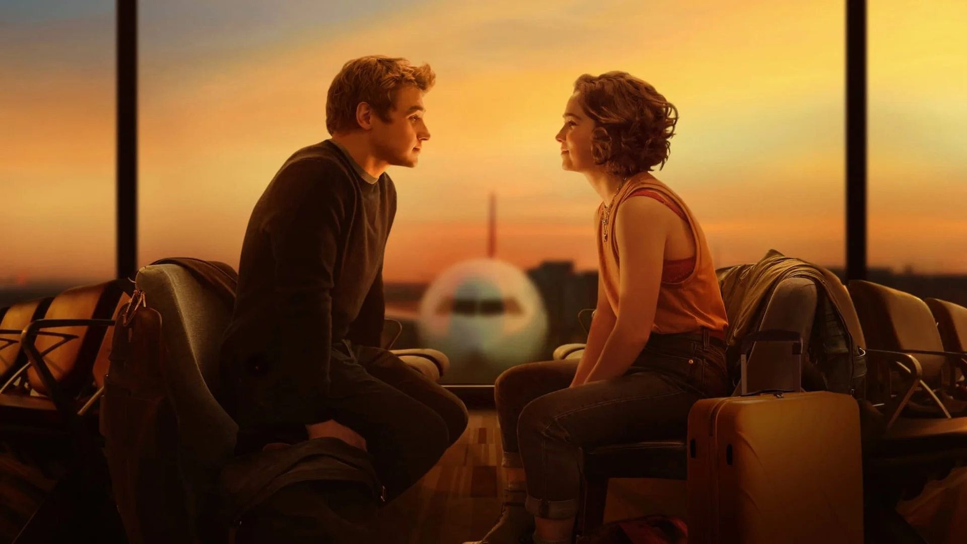 Backdrop de La posibilidad estadística del amor a primera vista