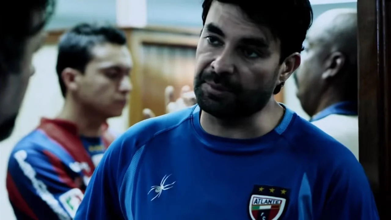 Entrenando a mi papá