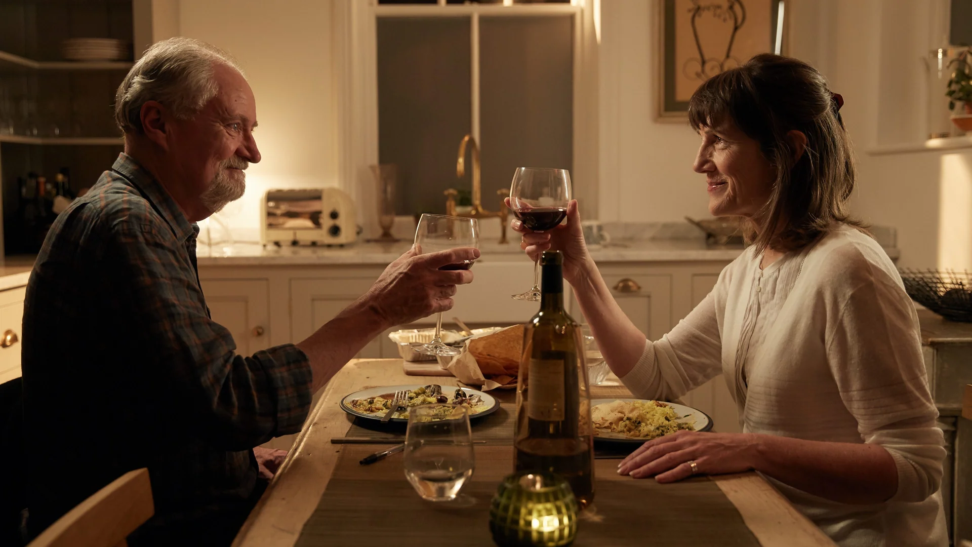 Backdrop de El sentido de un final