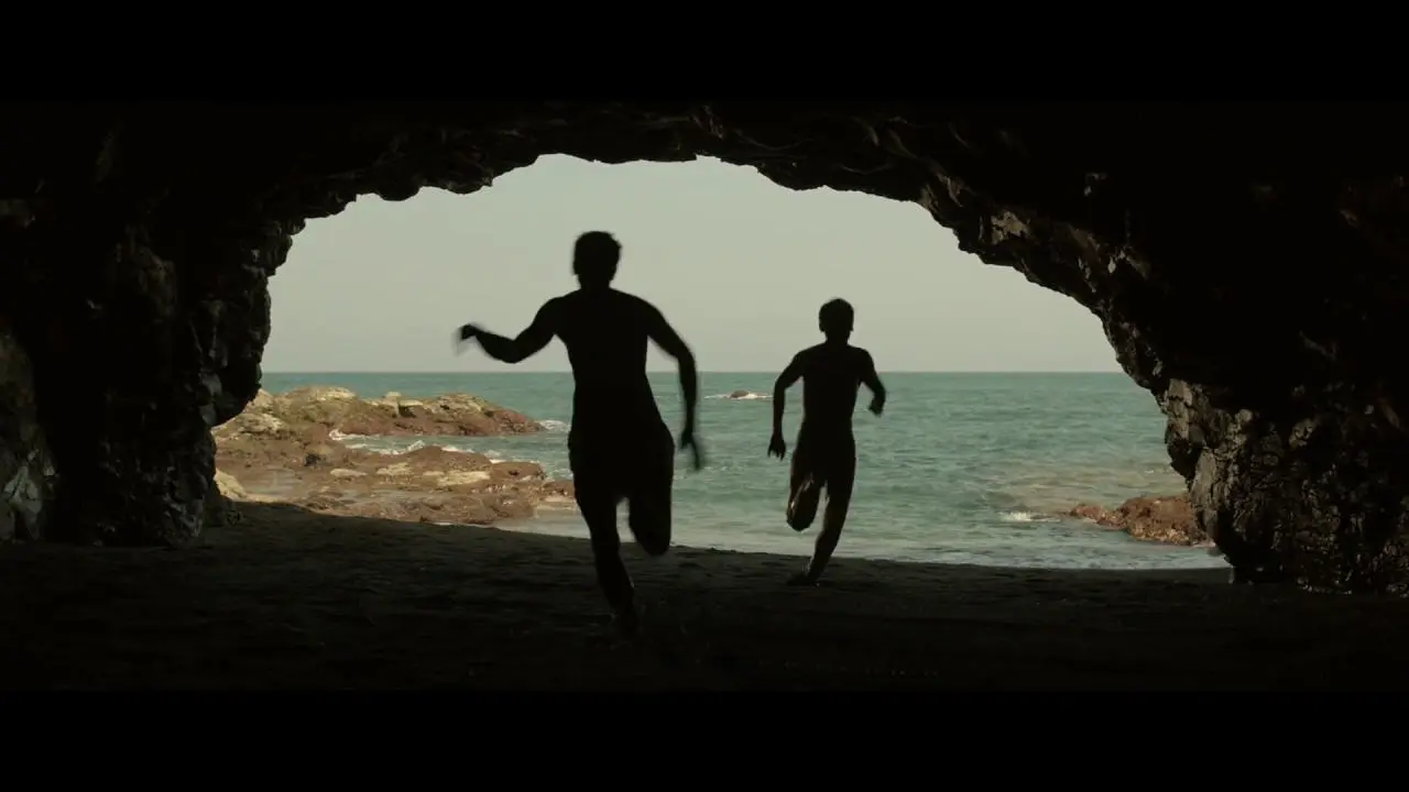 Sueño en otro idioma