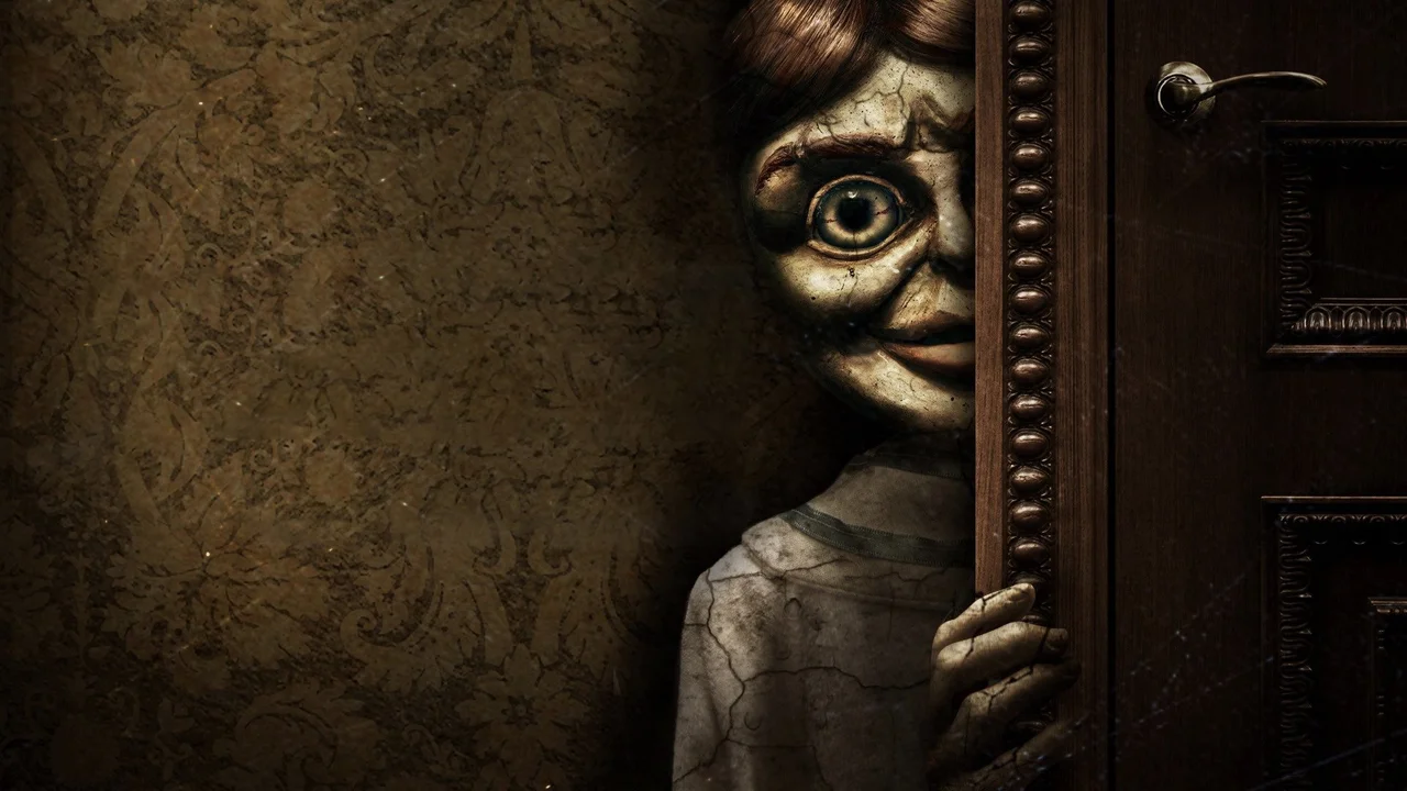 Robert: El muñeco siniestro