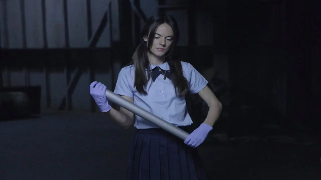 Dulce venganza 3: La venganza es mía