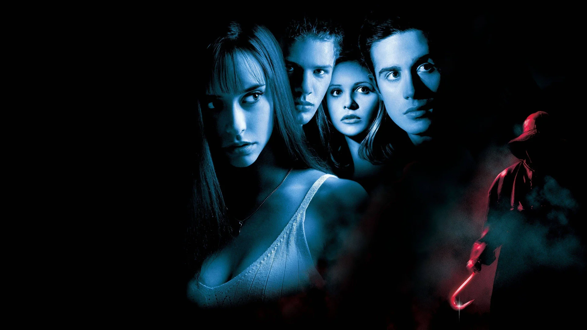 Backdrop de Sé lo que hicieron el verano pasado