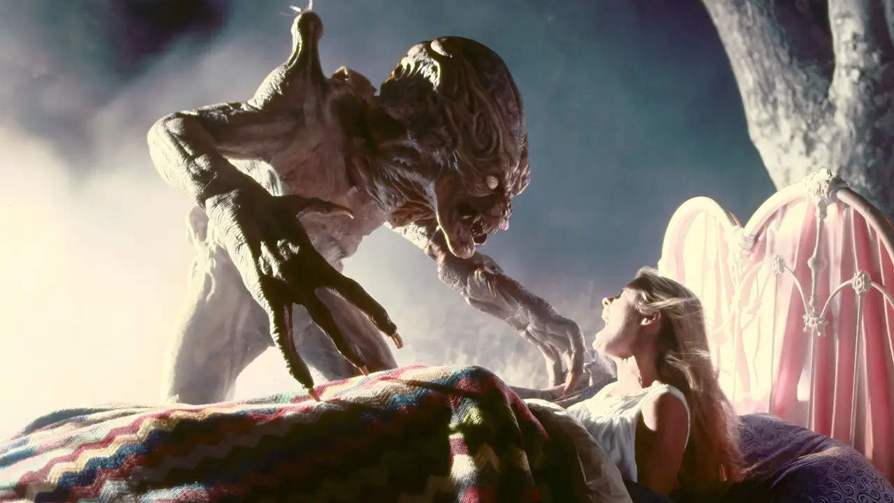 Pumpkinhead II: La revancha