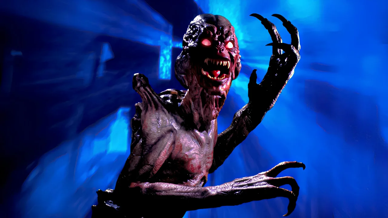 Pumpkinhead II: La revancha