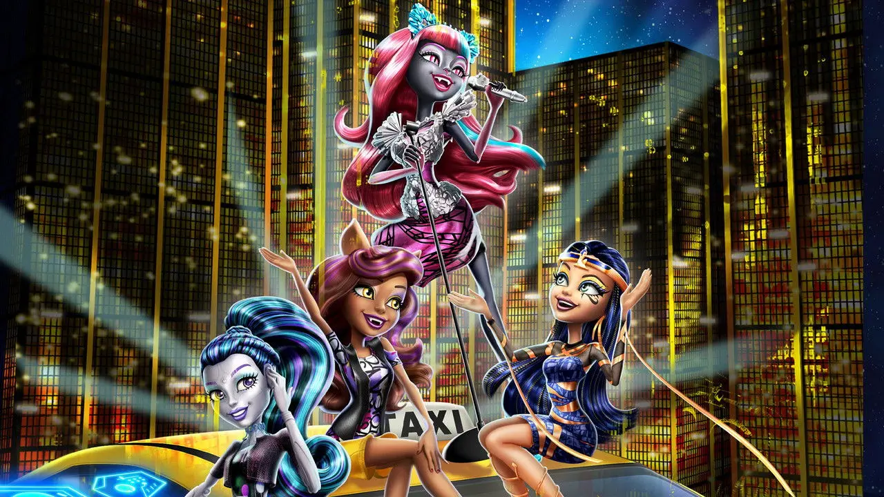 Monster High: Monstruo York