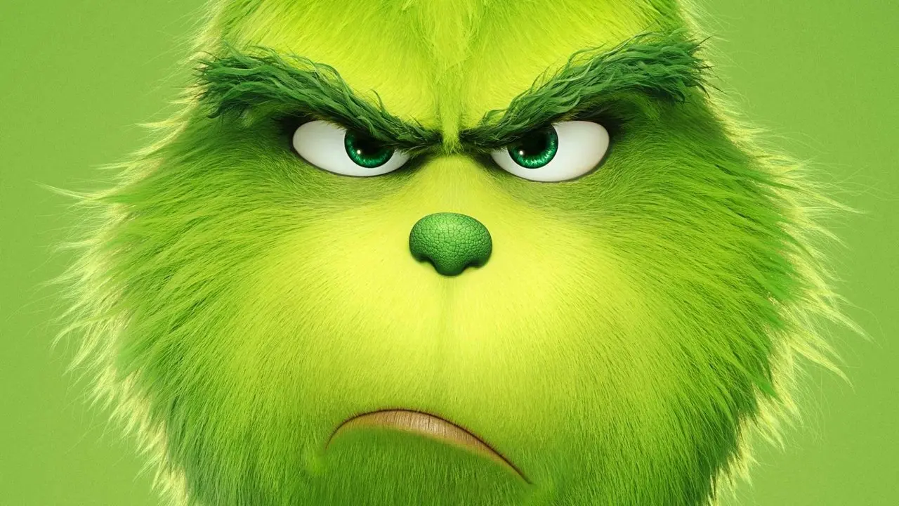 El Grinch