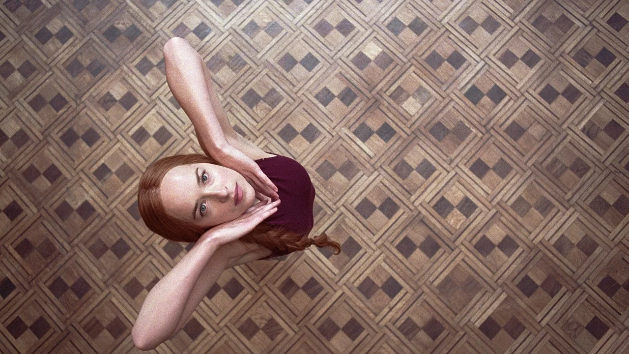 Suspiria: El maligno